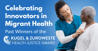 Blog Banner for Past Winners of the Kugel & Zuroweste Award