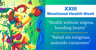 XXIII Binational Health Week