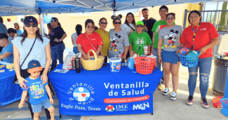 A Summer of Health: Keeping Up with the Ventanillas