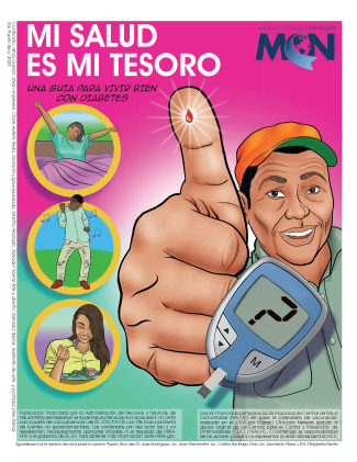 Mi salud es mi tesoro - Puerto Rico | Cómico