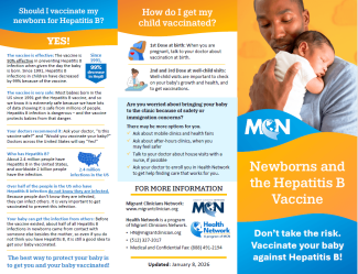 Should I vaccinate my newborn for Hepatitis B?