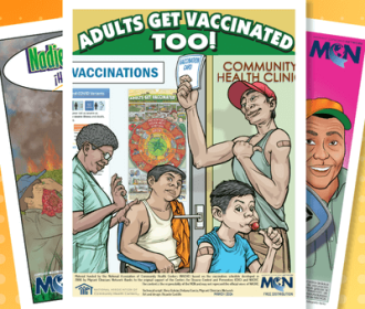 Acceda a nuestros cómics más populares