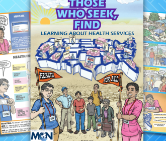 El que busca, encuentra - comic