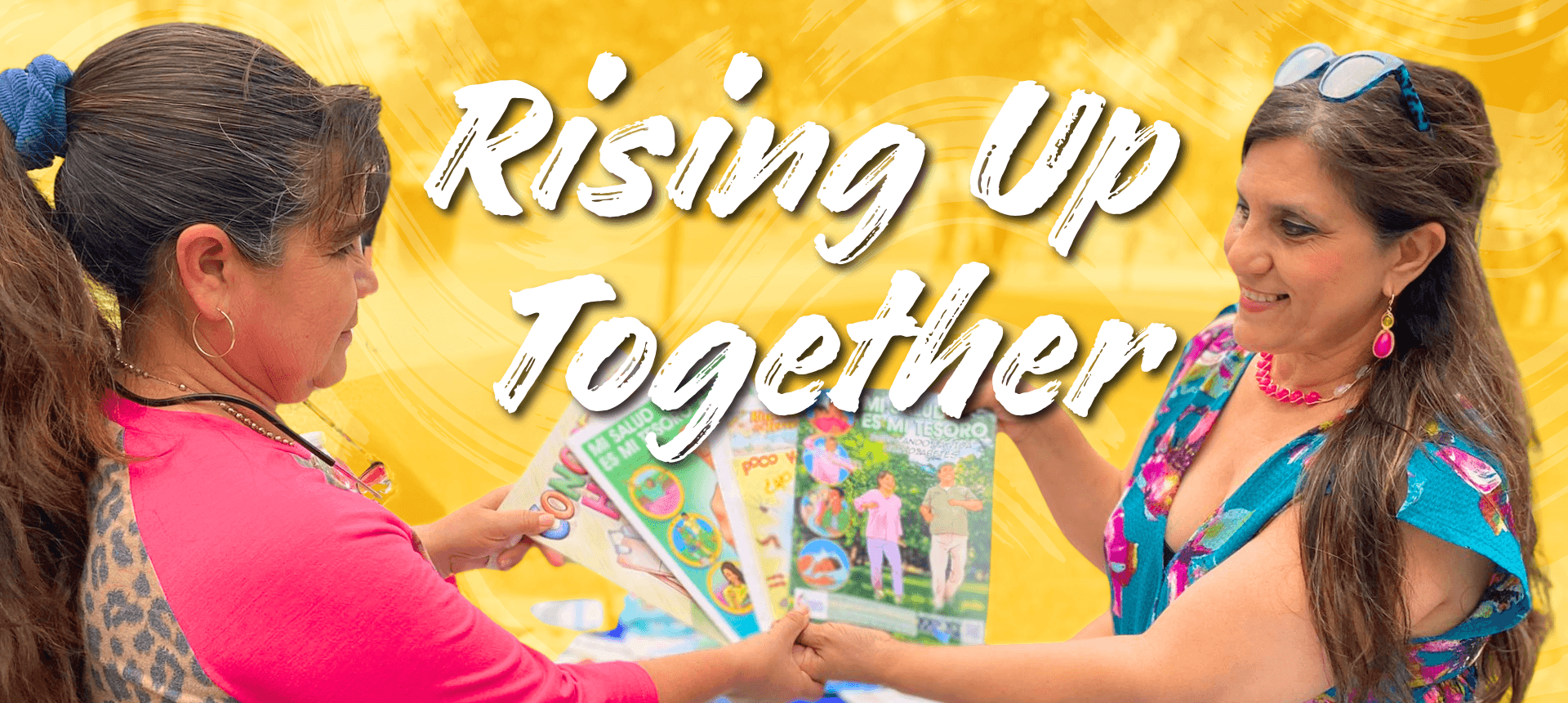 Rising Up Together