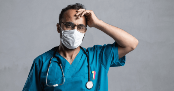 Managing Stress and Reasonable Hope for Healthcare Workers