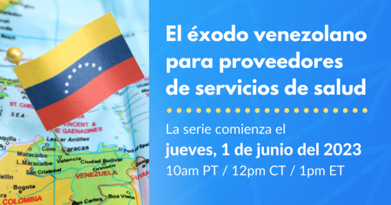 El éxodo venezolano para proveedores de servicios de salud - Sesión 1: Perspectivas Criticas para la Comprensión de las Raíces Históricas y la Complejidad Social de la Actual Coyuntura Económica y Política en Venezuela