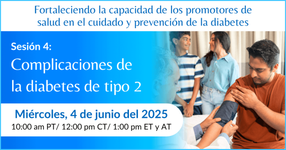 Complicaciones de la diabetes de tipo 2
