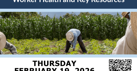 An Introduction to Agricultural Worker Health and Key Resources