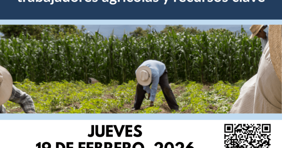 Introducción a la salud de los trabajadores agrícolas y recursos clave