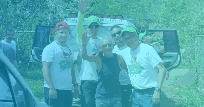 Sesión 4: Rol de los trabajadores de salud comunitarios en la preparación y respuestas de desastres relacionados al clima | El cambio climático, el manejo de desastres