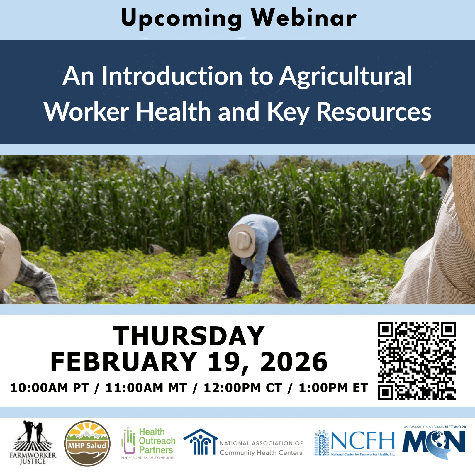 An Introduction to Agricultural Worker Health and Key Resources