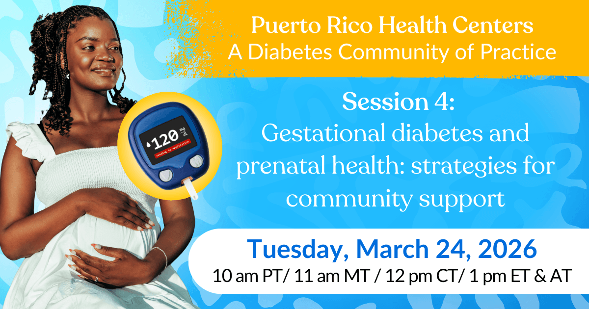 A Diabetes Community of Practice 