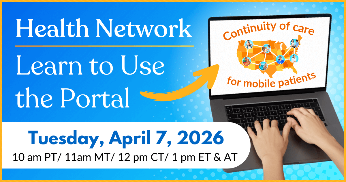 Health Network: Learn to Use the Portal
